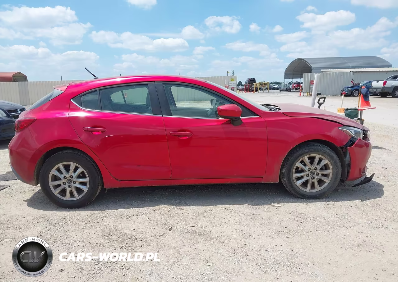 2016 Mazda Mazda3 I Sport VIN:3MZBM1K73GM239723 - 13