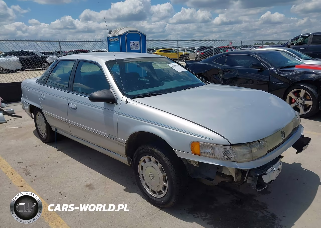 1995 Mercury Sable Gs – zdjęcie 1 z 17