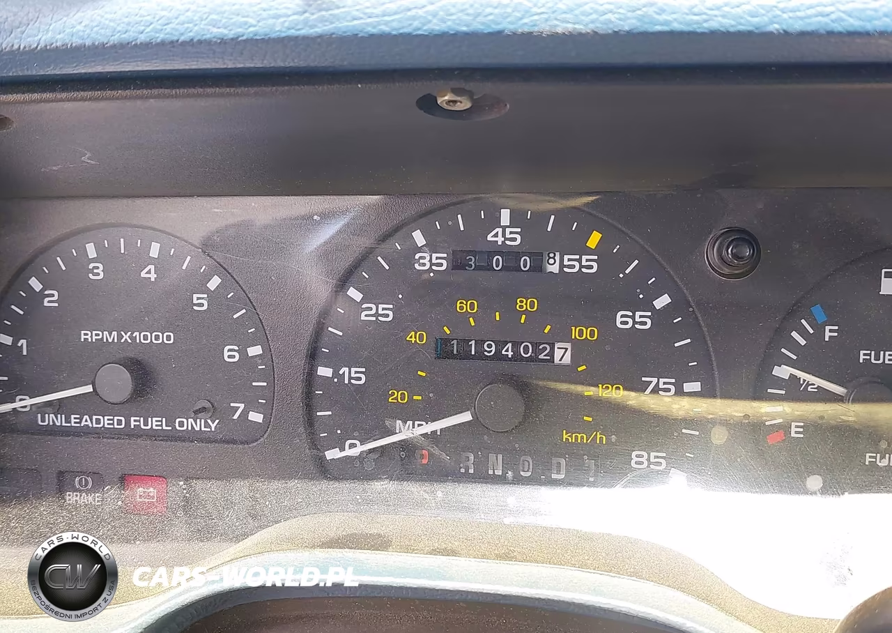 1995 Mercury Sable Gs VIN:1MELM50U8SG658482 - 16