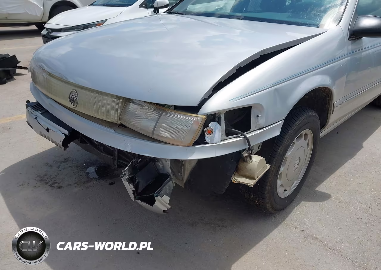 1995 Mercury Sable Gs VIN:1MELM50U8SG658482 - 6