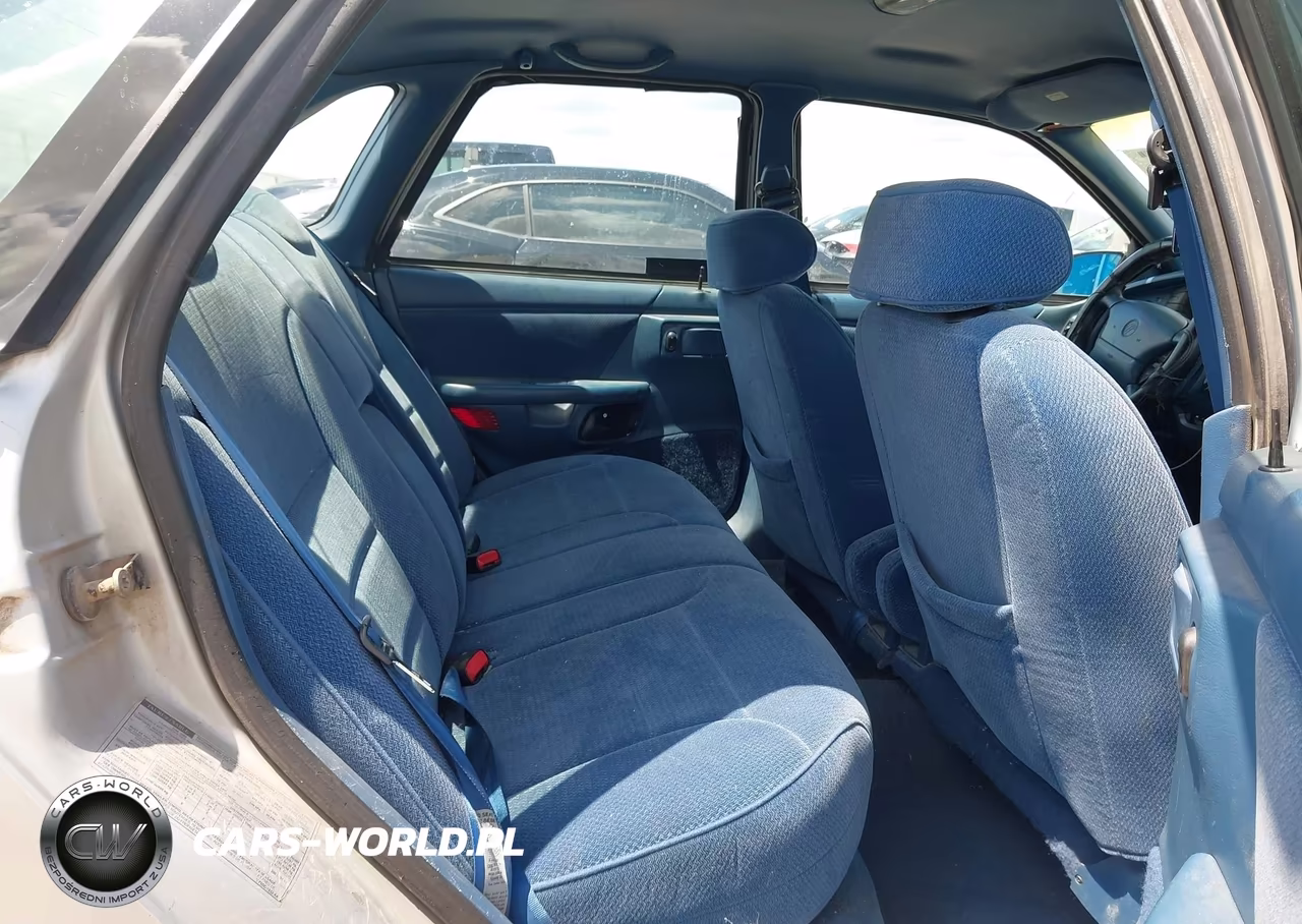 1995 Mercury Sable Gs VIN:1MELM50U8SG658482 - 8