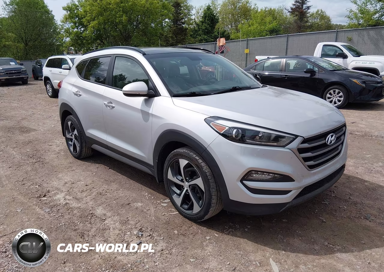 2017 Hyundai Tucson Value