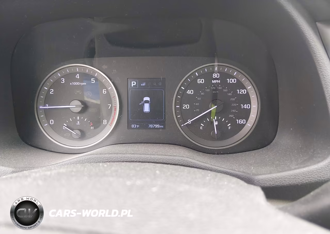 2017 Hyundai Tucson Value VIN:KM8J3CA21HU565208 - 7