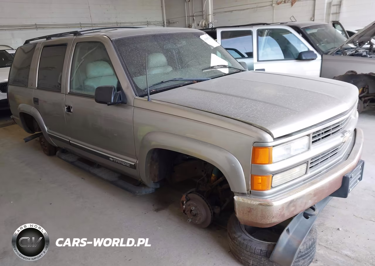 2000 Chevrolet Tahoe Z71
