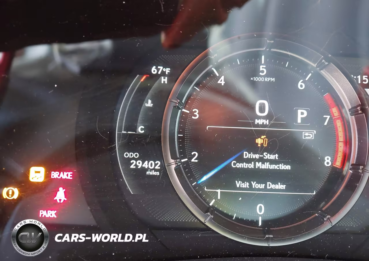 2024 Lexus Is 350 F Sport VIN:JTHGZ1B29R5081300 - 16