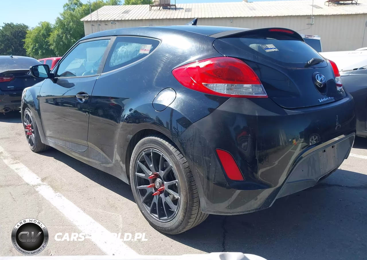 2016 Hyundai Veloster VIN:KMHTC6AD5GU291960 - 3