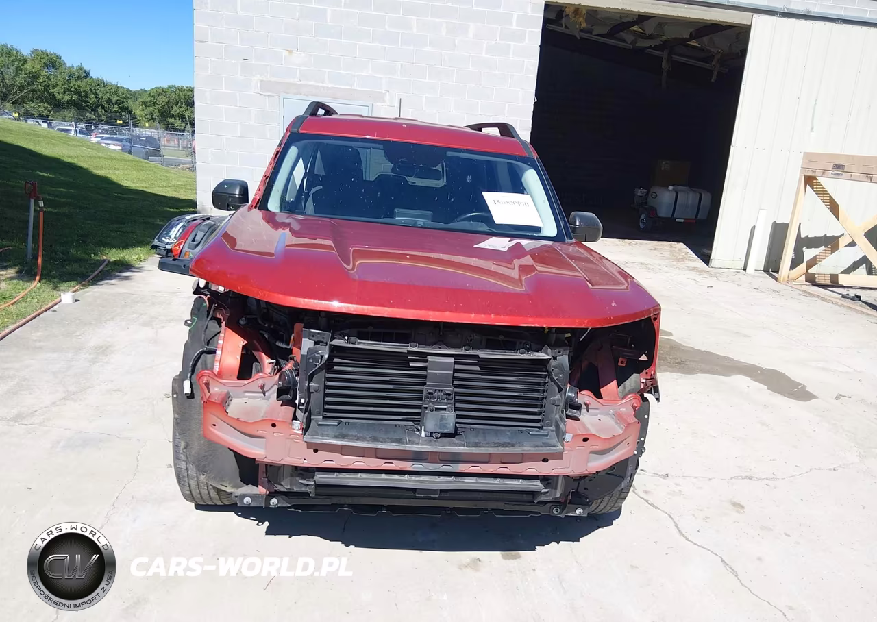 2022 Ford Bronco Sport Big Bend VIN:3FMCR9B63NRD47544 - 13