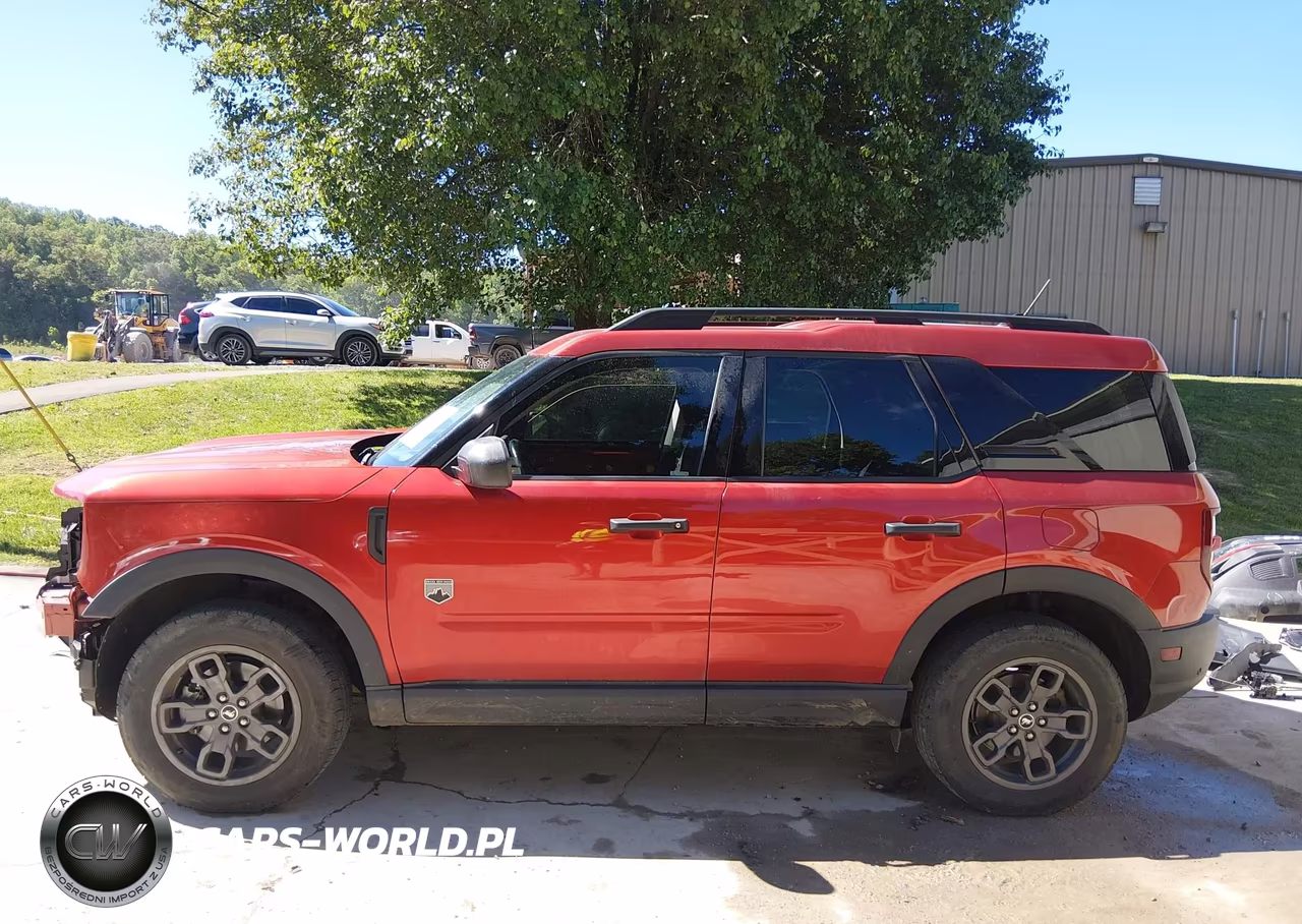 2022 Ford Bronco Sport Big Bend VIN:3FMCR9B63NRD47544 - 15