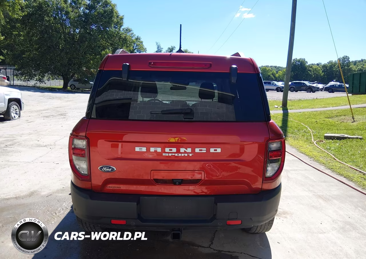 2022 Ford Bronco Sport Big Bend VIN:3FMCR9B63NRD47544 - 17