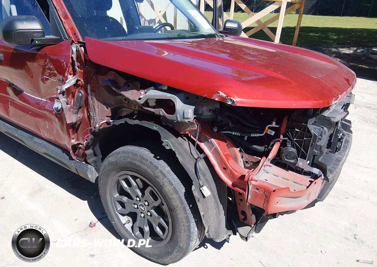 2022 Ford Bronco Sport Big Bend VIN:3FMCR9B63NRD47544 - 6