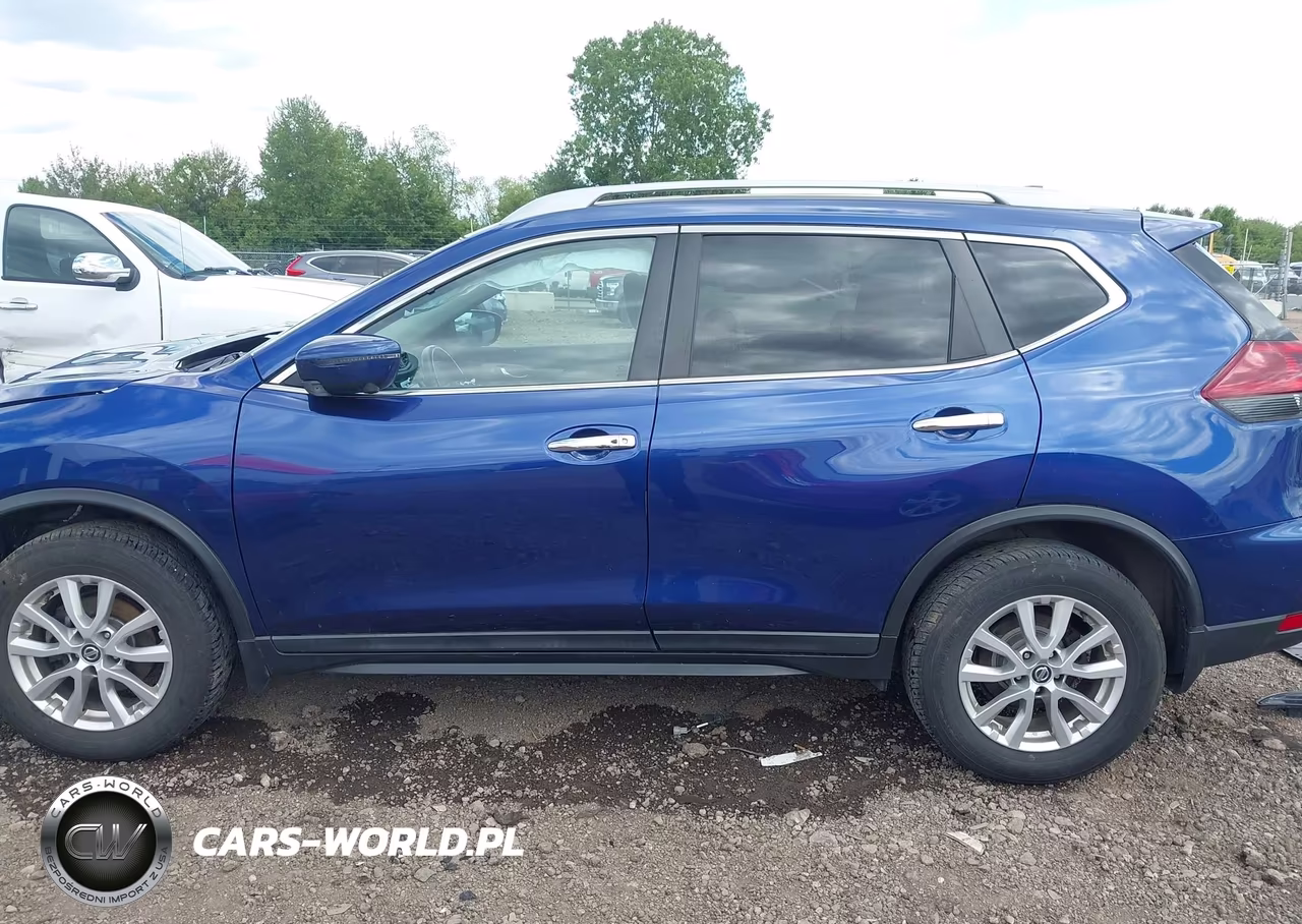 2018 Nissan Rogue Sv VIN:5N1AT2MV1JC841463 - 15