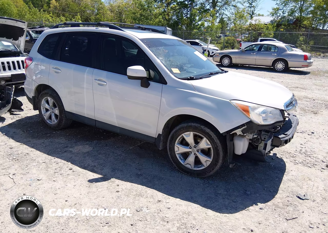 2014 Subaru Forester 2.5I Premium