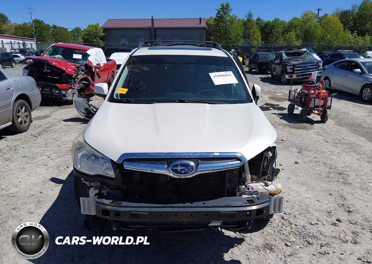 2014 Subaru Forester 2.5I Premium VIN:JF2SJAEC3EH485369 - 13