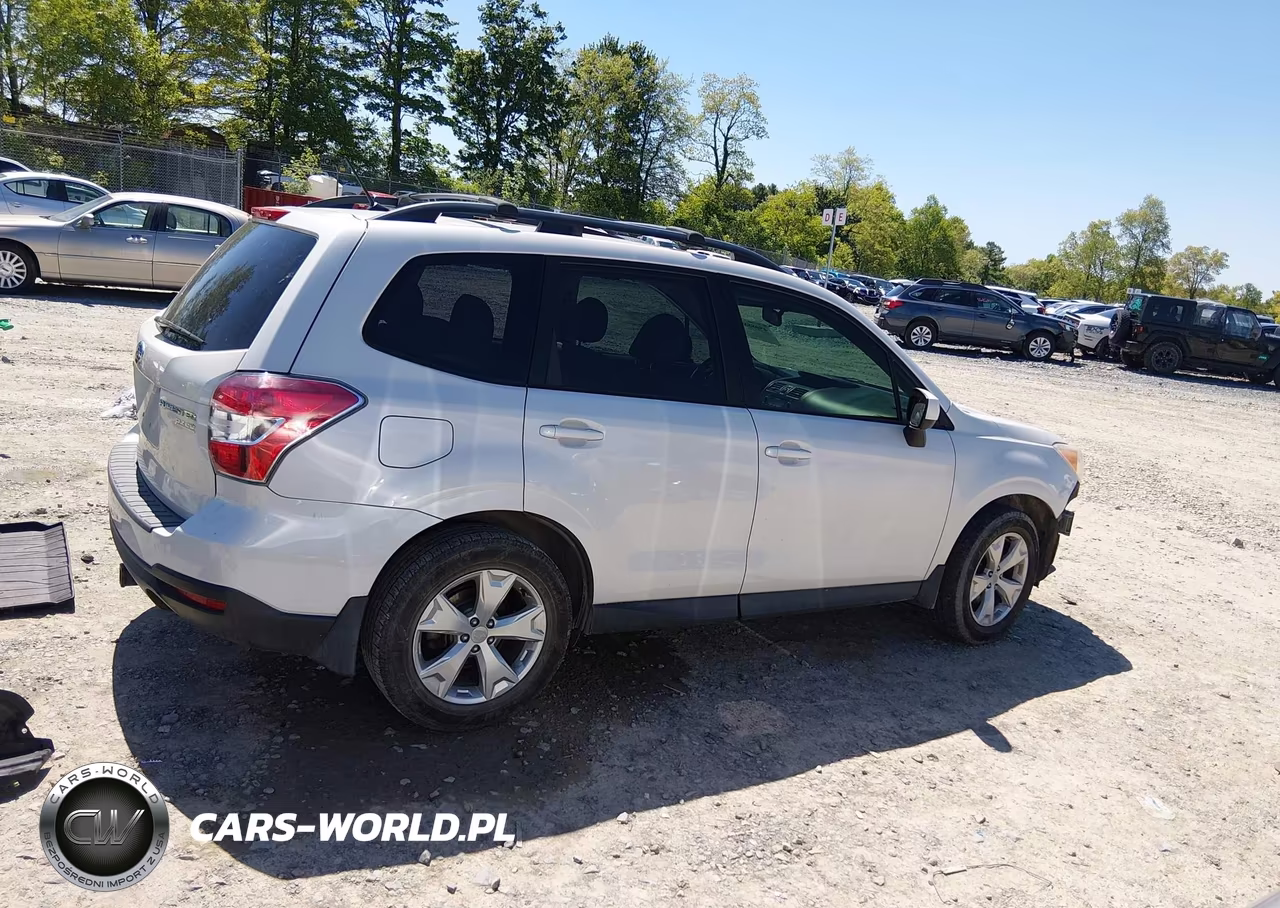 2014 Subaru Forester 2.5I Premium VIN:JF2SJAEC3EH485369 - 14