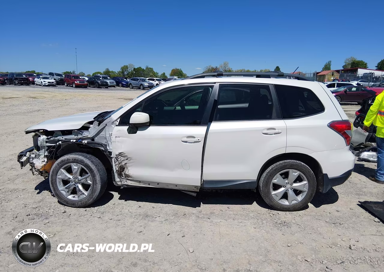 2014 Subaru Forester 2.5I Premium VIN:JF2SJAEC3EH485369 - 15