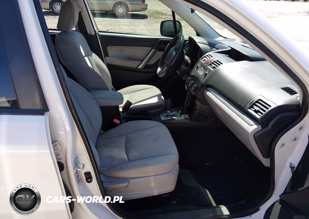 2014 Subaru Forester 2.5I Premium VIN:JF2SJAEC3EH485369 - 5