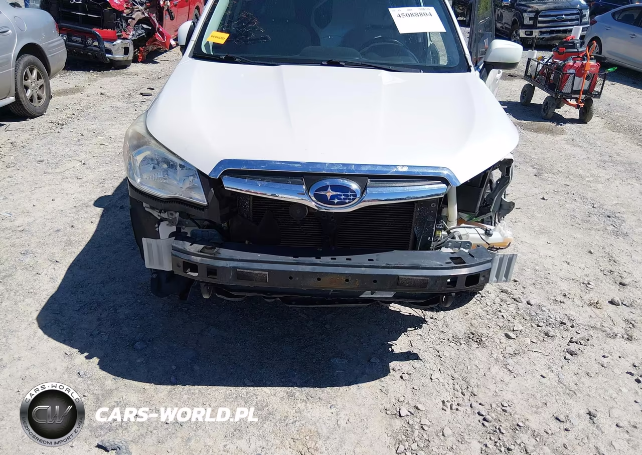 2014 Subaru Forester 2.5I Premium VIN:JF2SJAEC3EH485369 - 6