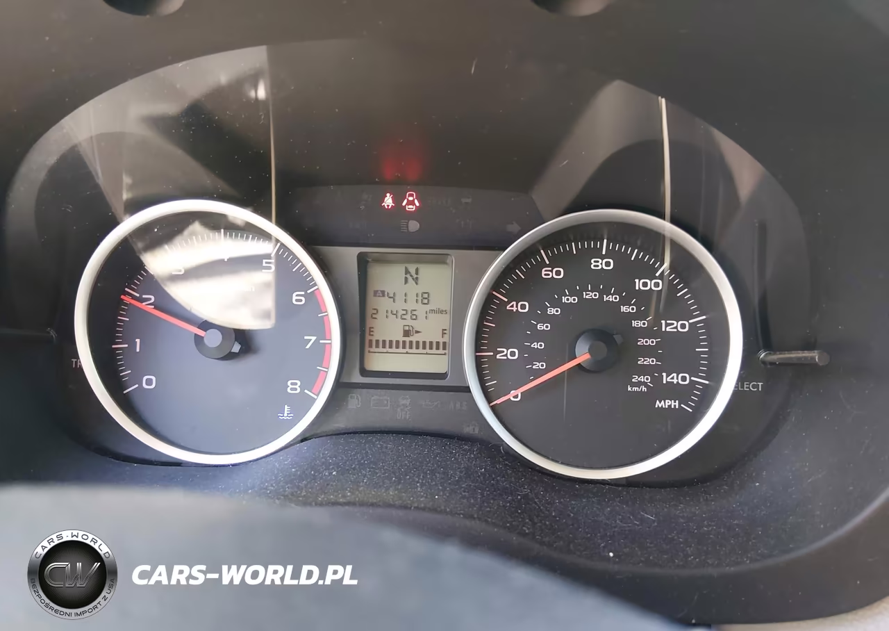 2014 Subaru Forester 2.5I Premium VIN:JF2SJAEC3EH485369 - 7