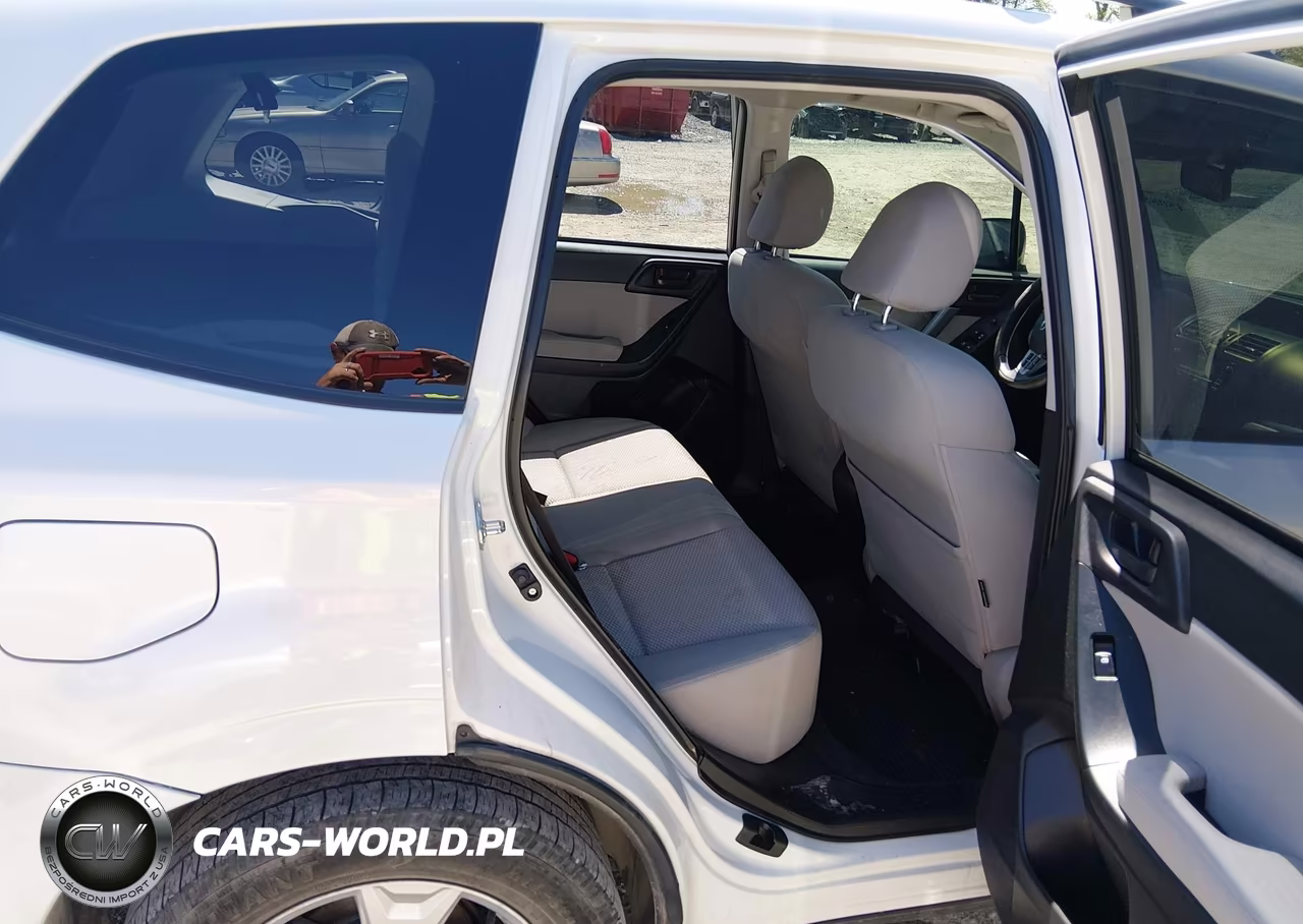 2014 Subaru Forester 2.5I Premium VIN:JF2SJAEC3EH485369 - 8