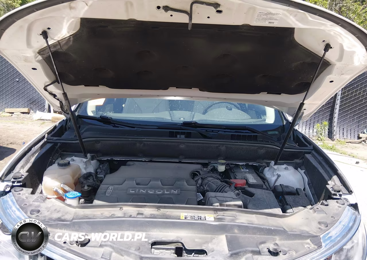 2016 Lincoln Mkx Select VIN:2LMTJ6KR7GBL57368 - 10