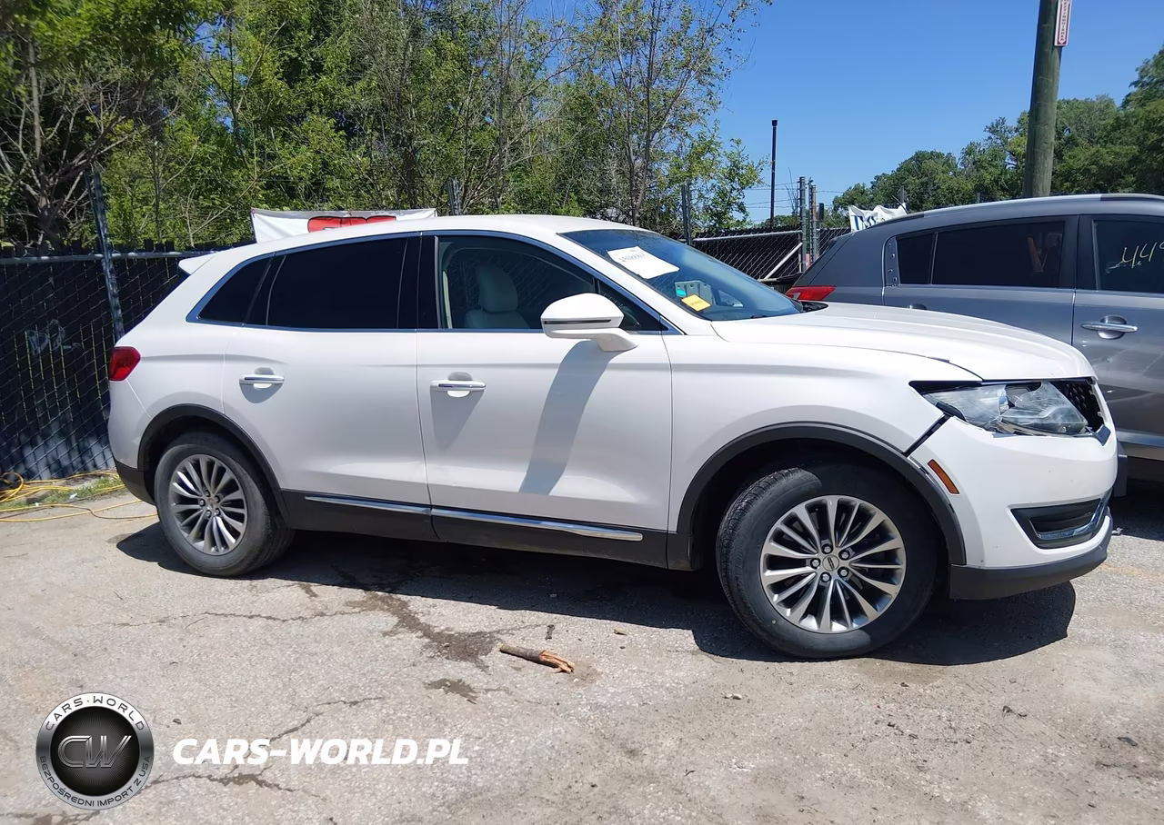 2016 Lincoln Mkx Select VIN:2LMTJ6KR7GBL57368 - 13