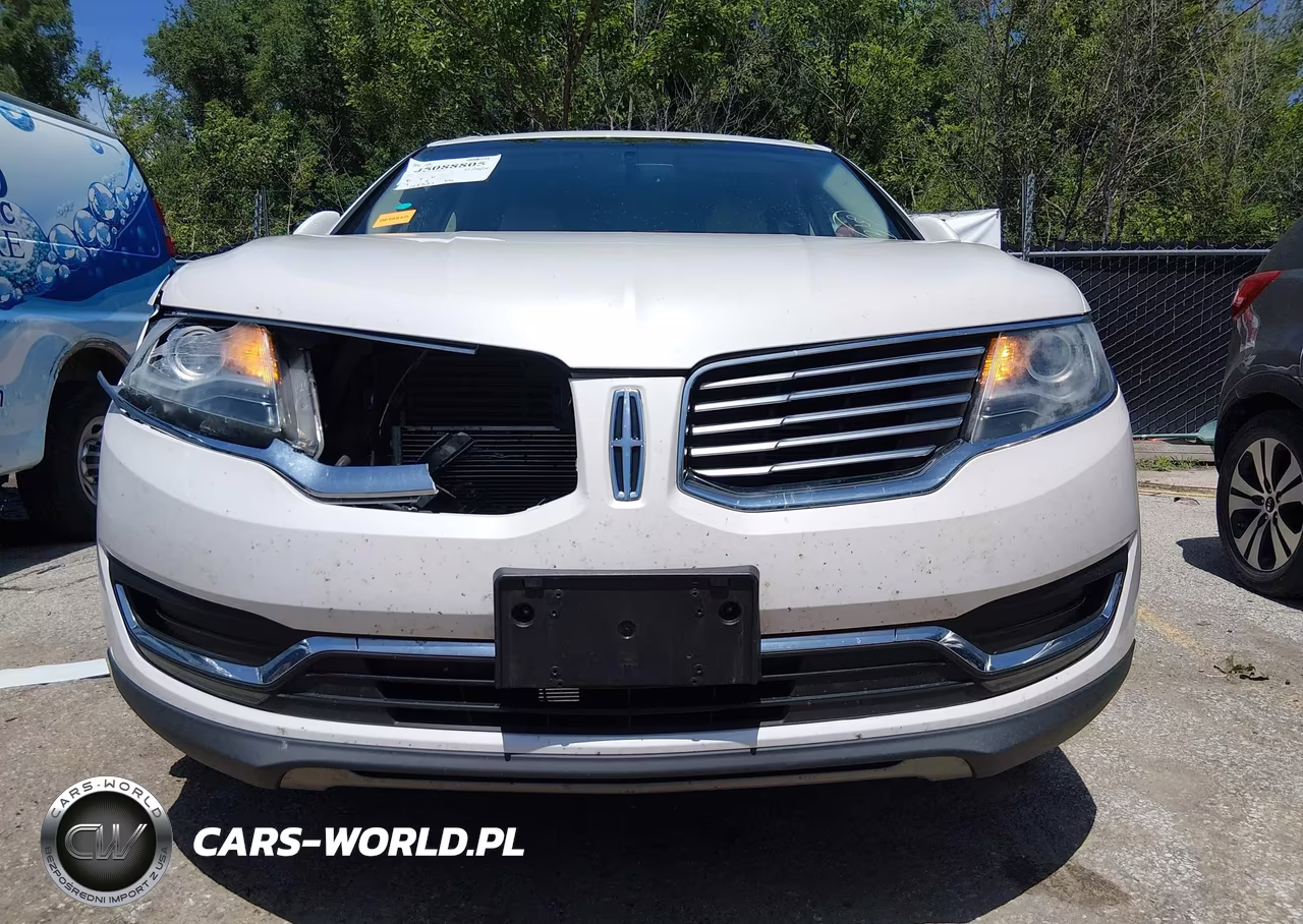 2016 Lincoln Mkx Select VIN:2LMTJ6KR7GBL57368 - 6