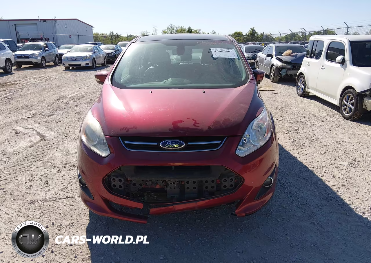 2016 Ford C-Max Energi Sel VIN:1FADP5CU0GL107198 - 13
