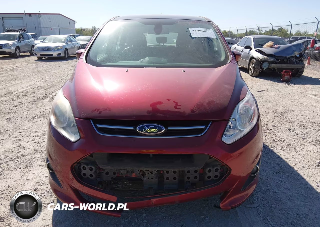 2016 Ford C-Max Energi Sel VIN:1FADP5CU0GL107198 - 6