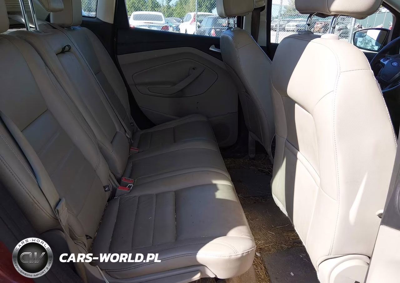 2016 Ford C-Max Energi Sel VIN:1FADP5CU0GL107198 - 8