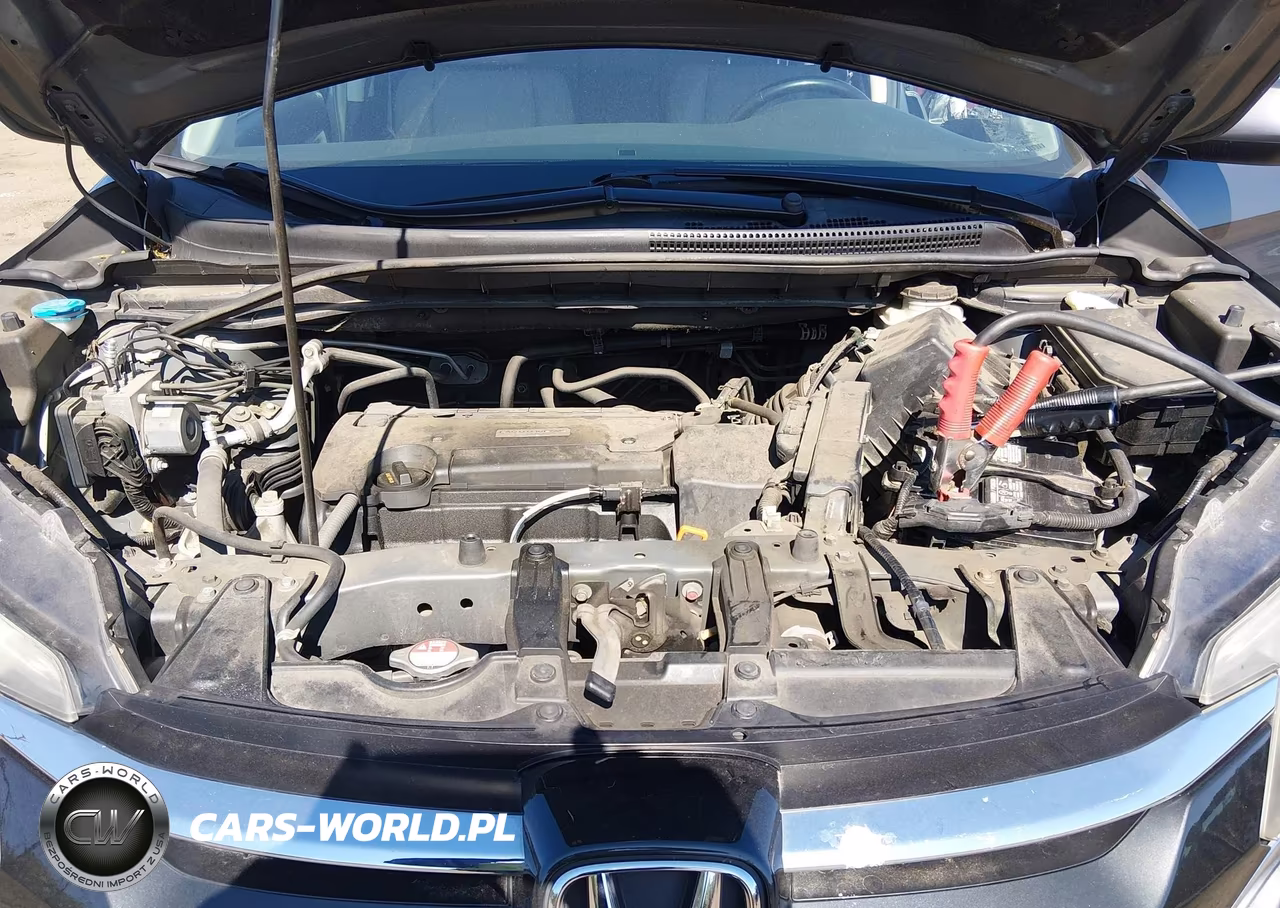 2016 Honda Cr-V Ex-L VIN:2HKRM4H79GH697301 - 10
