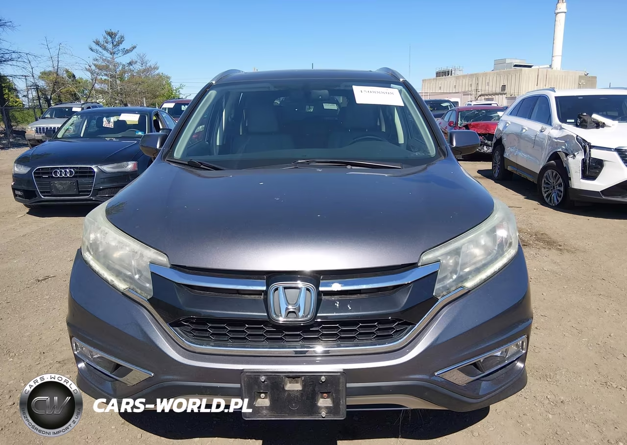 2016 Honda Cr-V Ex-L VIN:2HKRM4H79GH697301 - 12