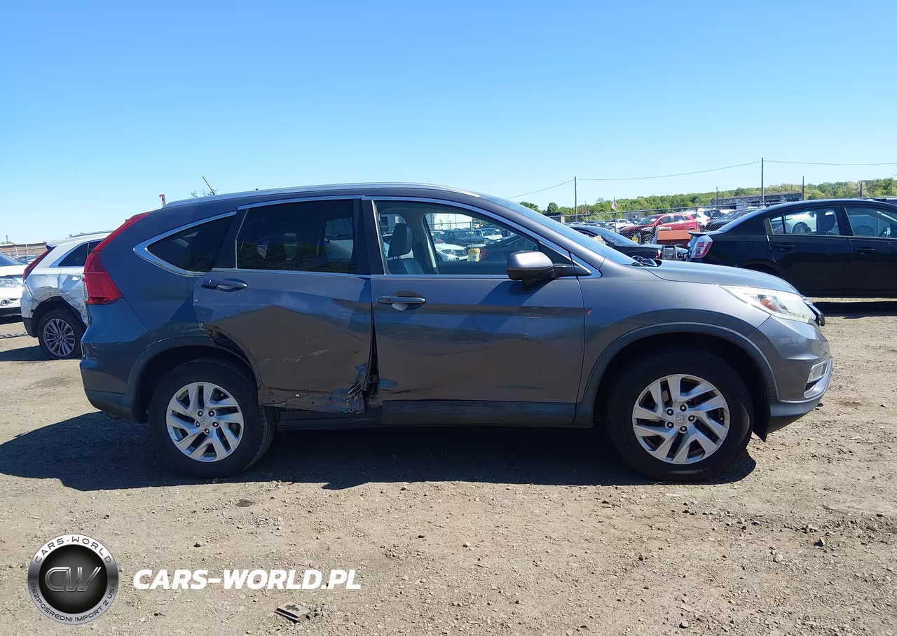 2016 Honda Cr-V Ex-L VIN:2HKRM4H79GH697301 - 13
