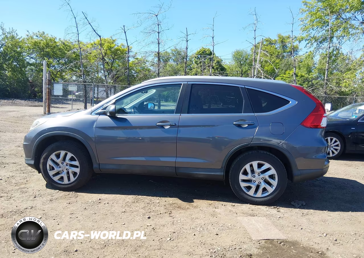 2016 Honda Cr-V Ex-L VIN:2HKRM4H79GH697301 - 14
