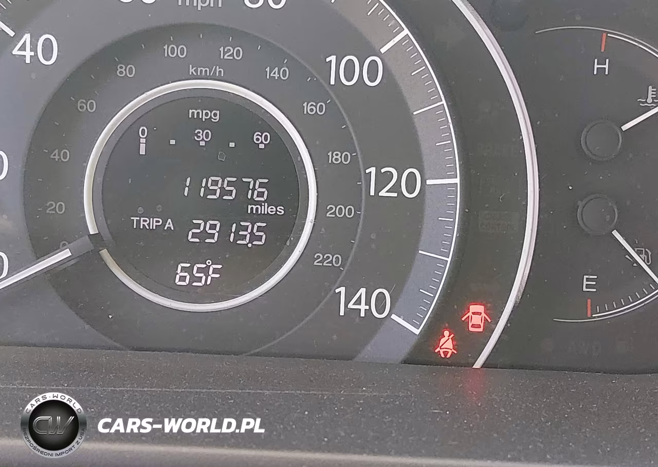 2016 Honda Cr-V Ex-L VIN:2HKRM4H79GH697301 - 15