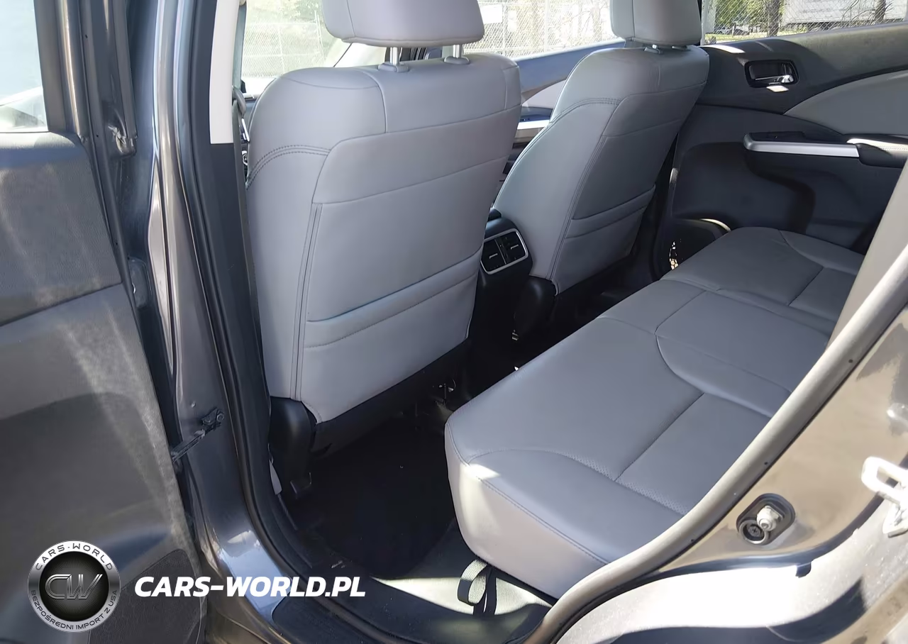 2016 Honda Cr-V Ex-L VIN:2HKRM4H79GH697301 - 8