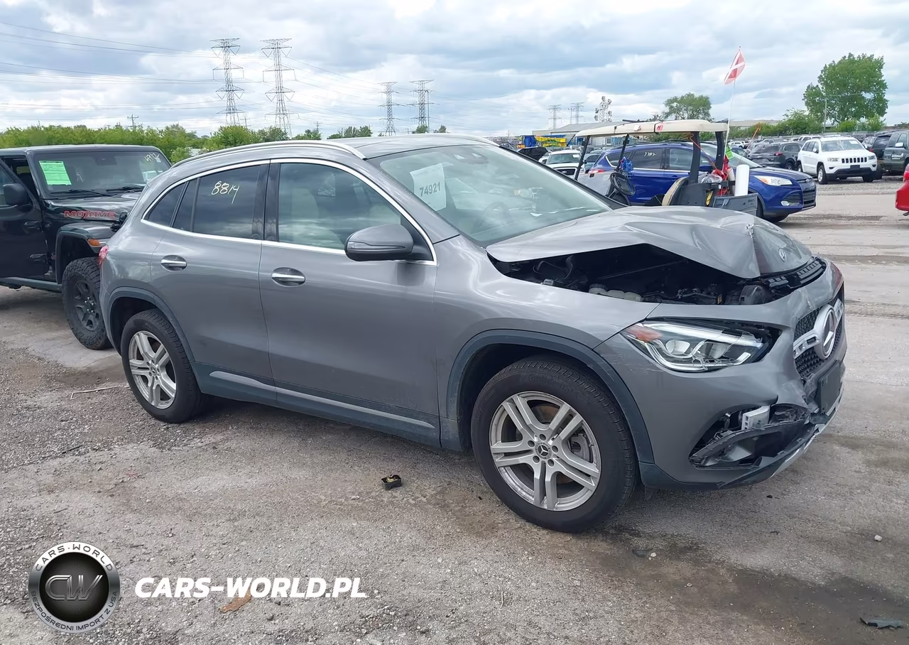2023 Mercedes-Benz Gla 250 4Matic – zdjęcie 1 z 16