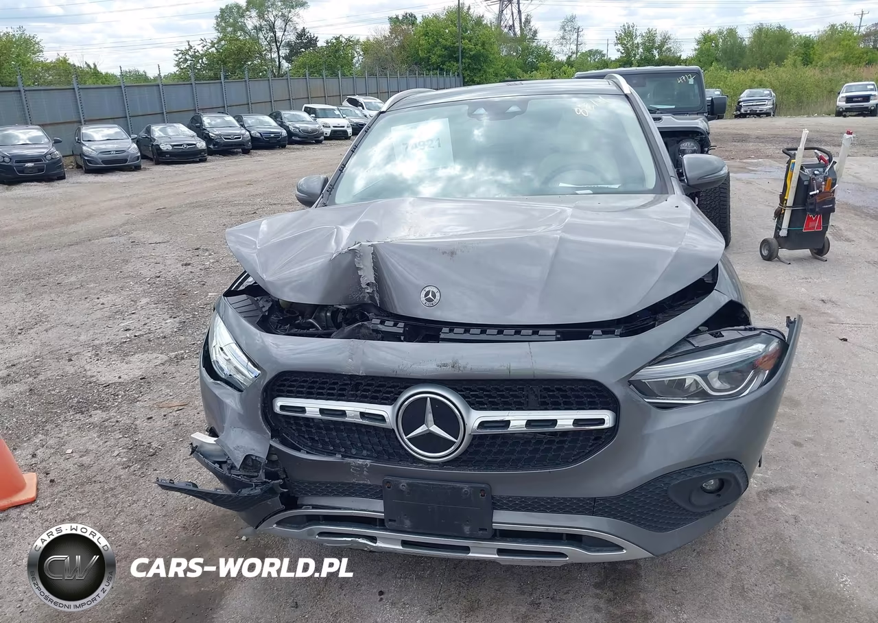 2023 Mercedes-Benz Gla 250 4Matic VIN:W1N4N4HB5PJ447887 - 12