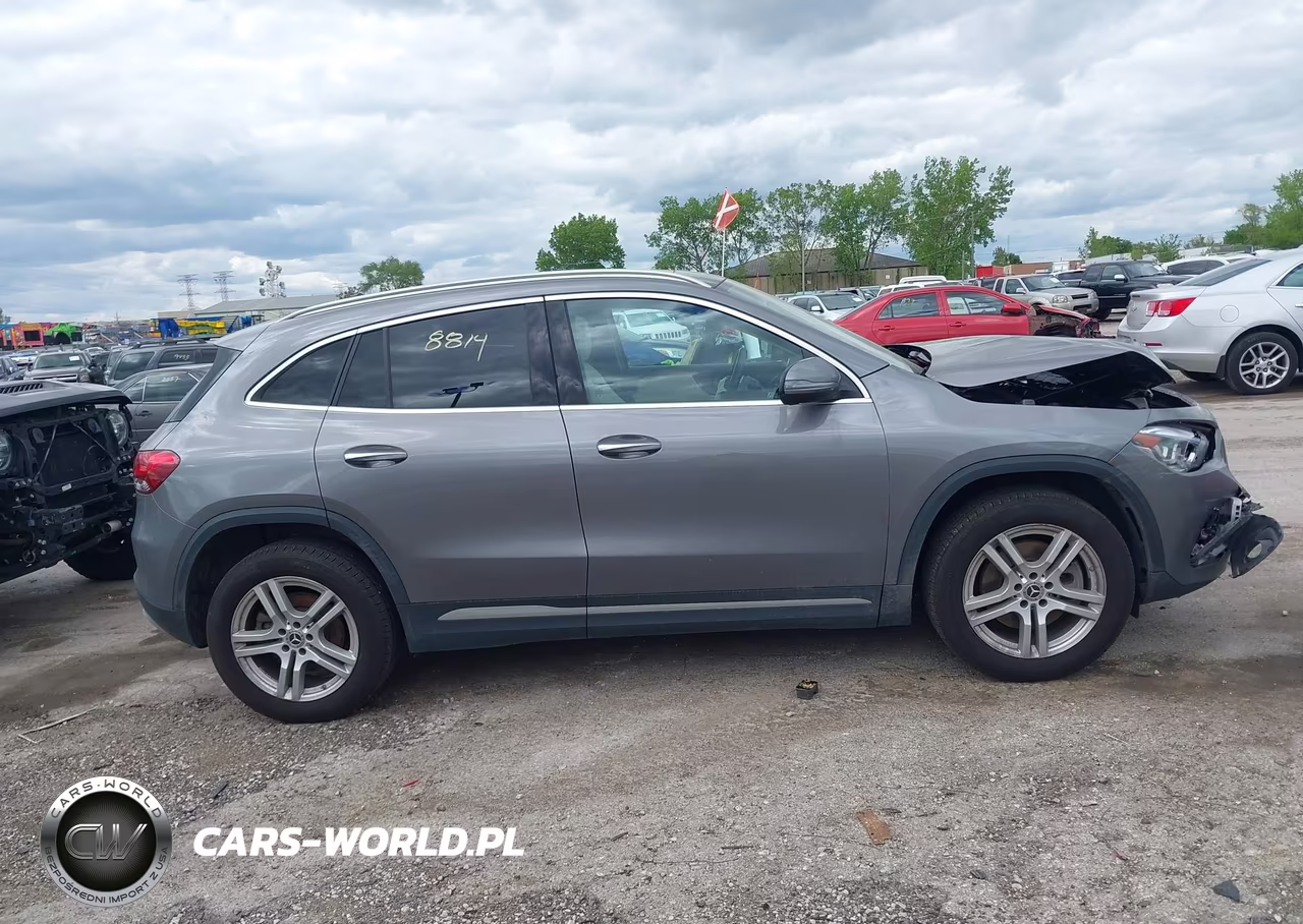 2023 Mercedes-Benz Gla 250 4Matic VIN:W1N4N4HB5PJ447887 - 13