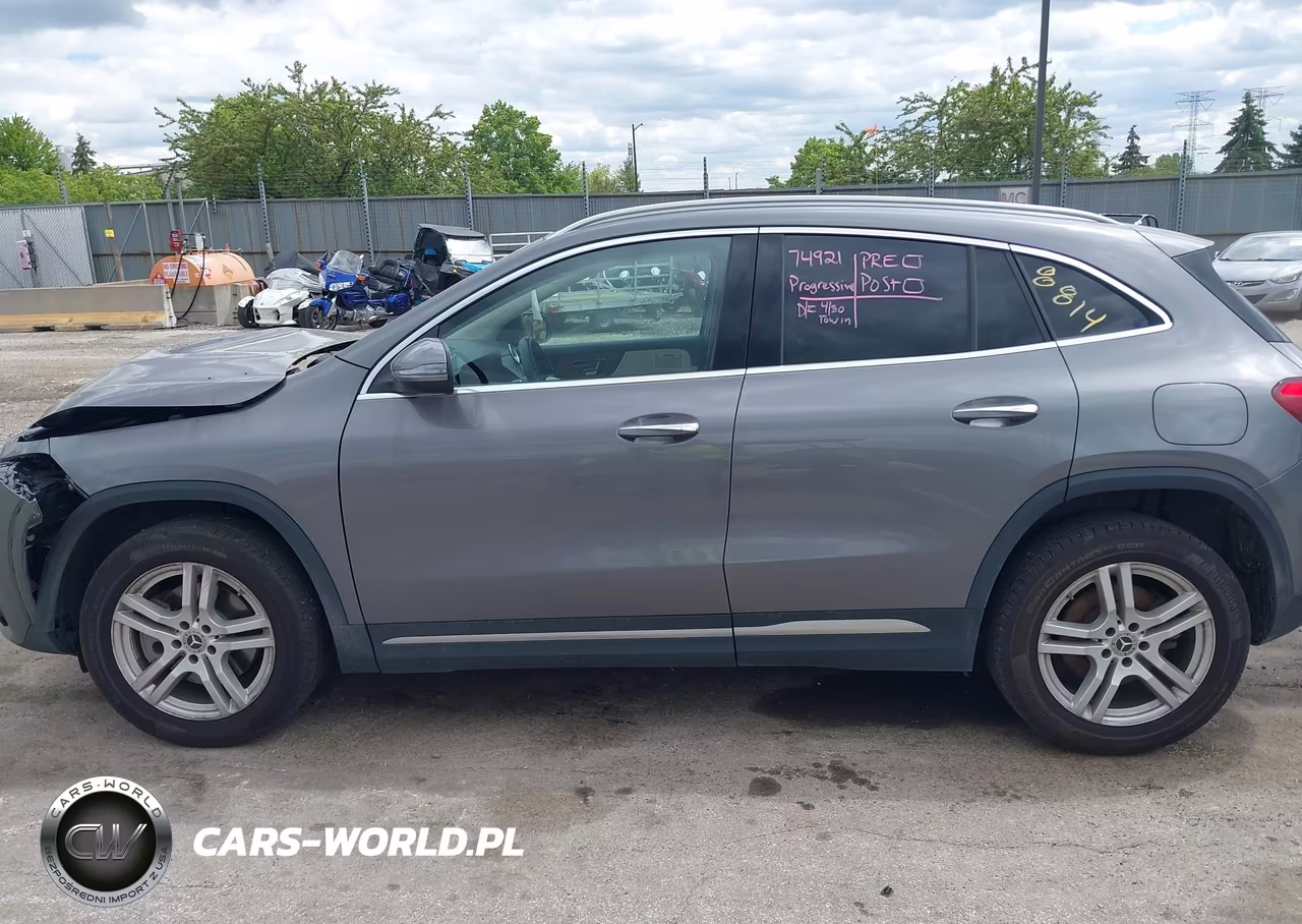 2023 Mercedes-Benz Gla 250 4Matic VIN:W1N4N4HB5PJ447887 - 14