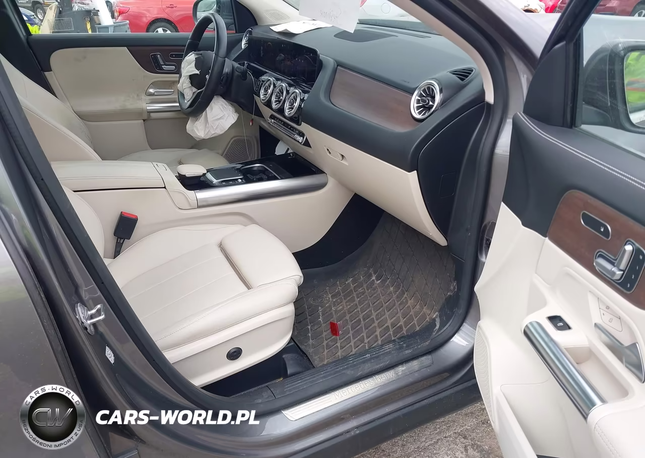 2023 Mercedes-Benz Gla 250 4Matic VIN:W1N4N4HB5PJ447887 - 5