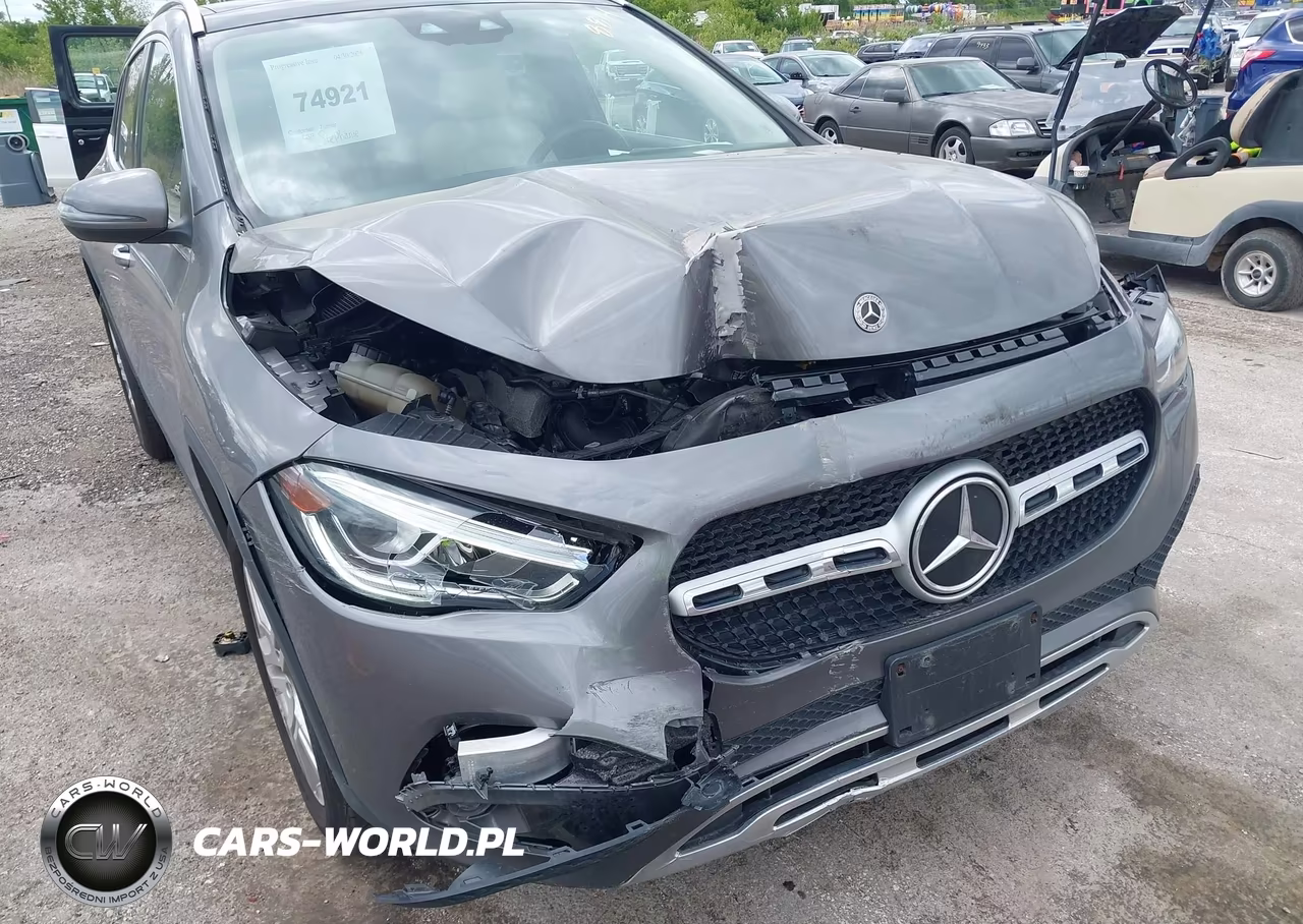 2023 Mercedes-Benz Gla 250 4Matic VIN:W1N4N4HB5PJ447887 - 6