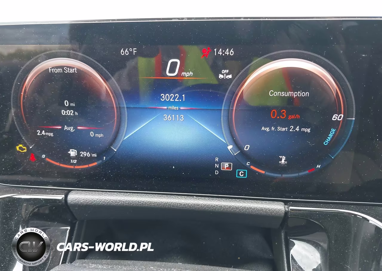 2023 Mercedes-Benz Gla 250 4Matic VIN:W1N4N4HB5PJ447887 - 7