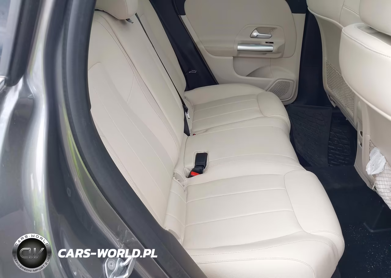 2023 Mercedes-Benz Gla 250 4Matic VIN:W1N4N4HB5PJ447887 - 8