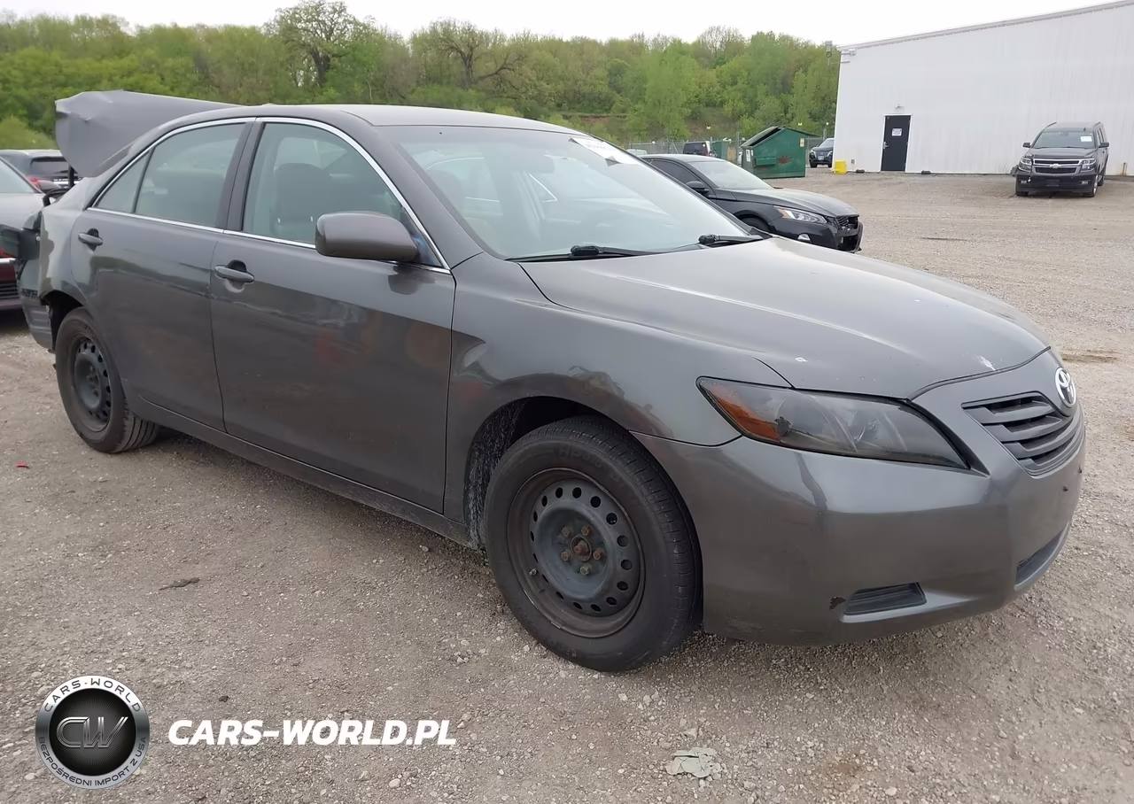 2008 Toyota Camry Le