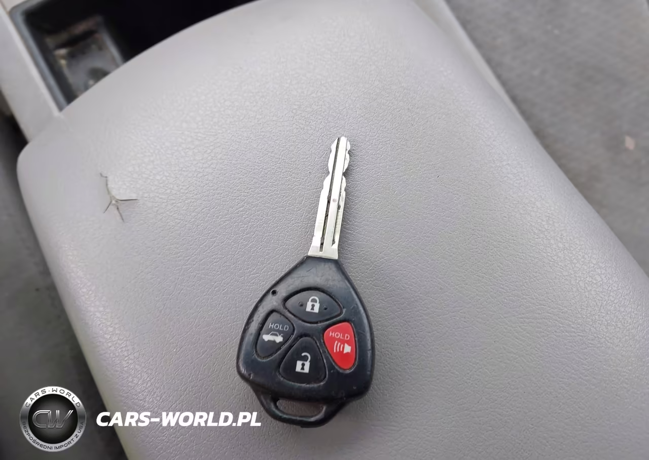 2008 Toyota Camry Le VIN:4T4BE46K98R026452 - 11