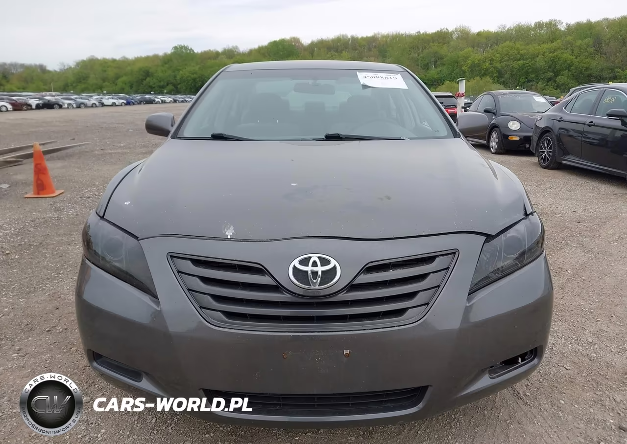 2008 Toyota Camry Le VIN:4T4BE46K98R026452 - 13