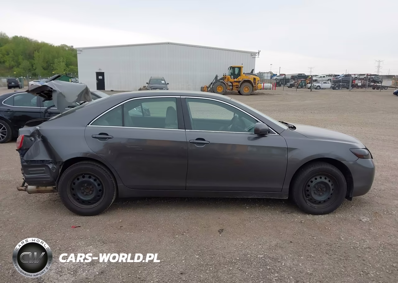 2008 Toyota Camry Le VIN:4T4BE46K98R026452 - 14