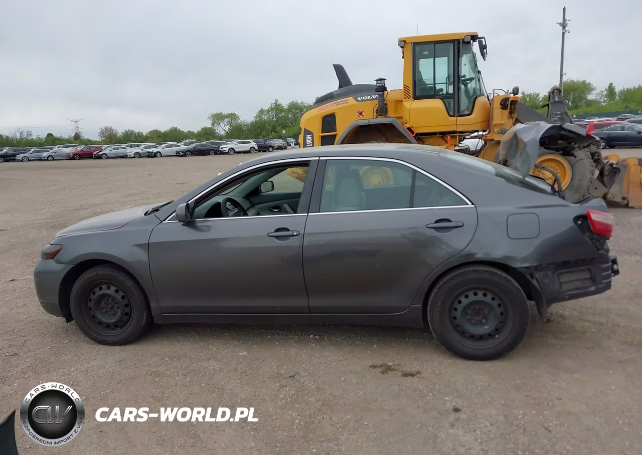2008 Toyota Camry Le VIN:4T4BE46K98R026452 - 15