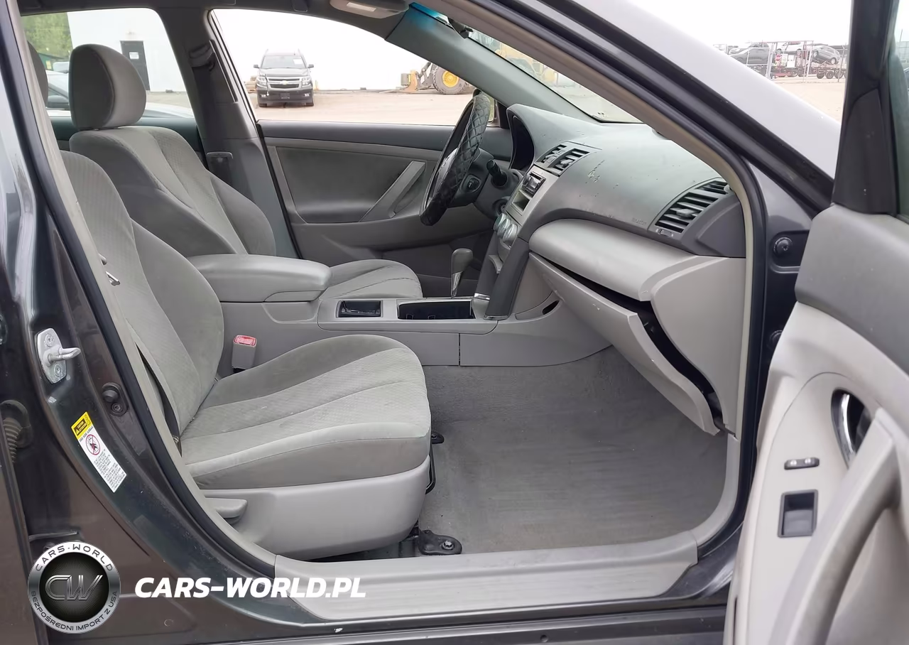 2008 Toyota Camry Le VIN:4T4BE46K98R026452 - 5