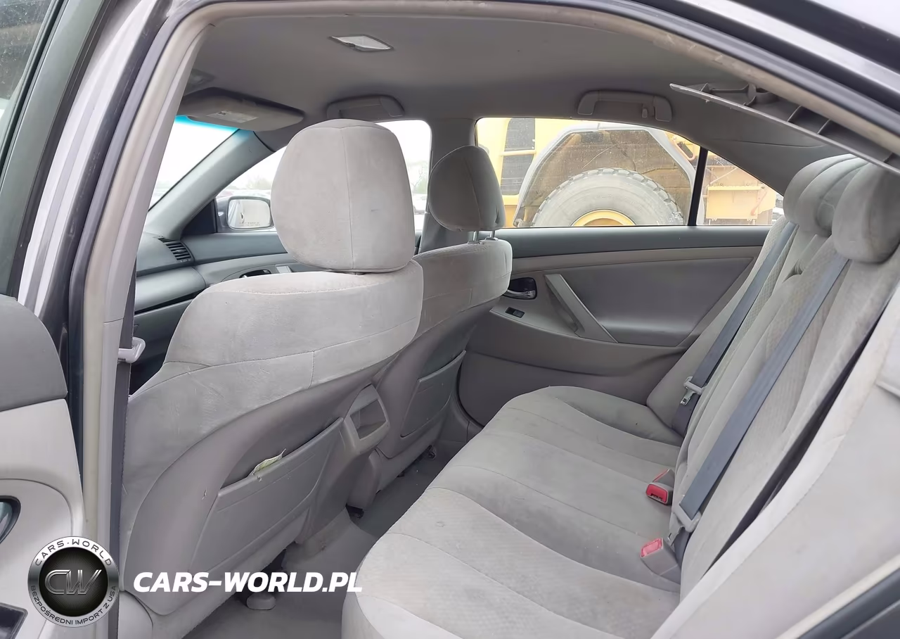 2008 Toyota Camry Le VIN:4T4BE46K98R026452 - 8